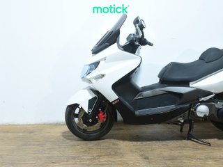 KYMCO XCITING 500 (4 ROAD HOMOLOGADO)