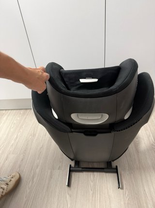 Silla coche CYBEX Grupo 2/3 ISOFIX