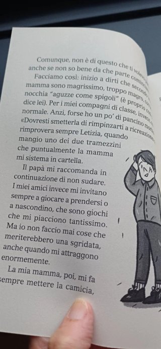 Il bambino perfetto