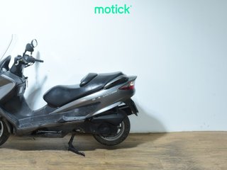 SUZUKI BURGMAN 200