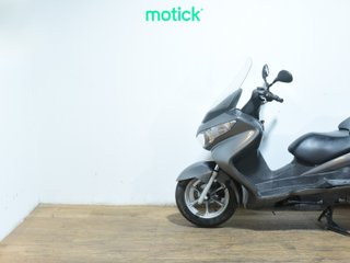 SUZUKI BURGMAN 200