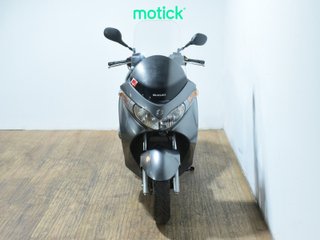 SUZUKI BURGMAN 200