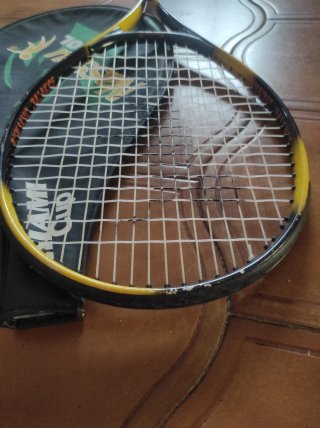 Raqueta Tenis Nassau Miami Cup