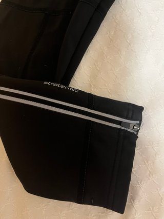 Conjunto Ciclismo Chaqueta, pantalón y culotte
