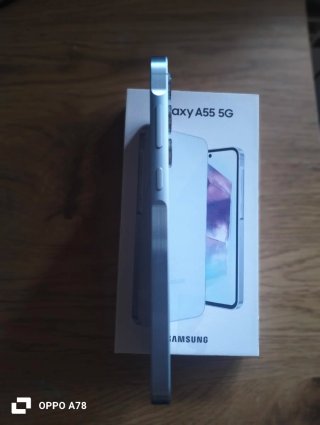 Samsung Galaxy A55 5G Azul