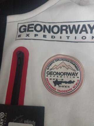 Chaqueta Geographical Norway Mujer