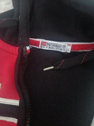 Chaqueta Geographical Norway Mujer