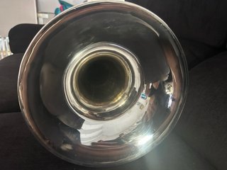 Trombón Bajo King Dúo Gravis