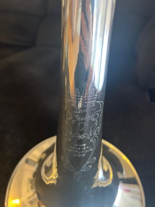 Trombón Bajo King Dúo Gravis