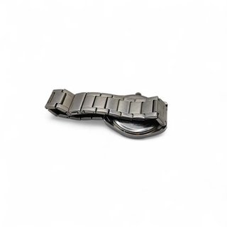 RELOJ VICEROY 40999 ESFERA NEGRA CORREA METAL