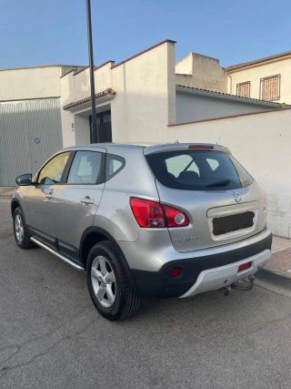 Nissan Qashqai 2008