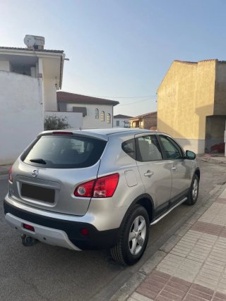 Nissan Qashqai 2008