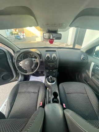 Nissan Qashqai 2008