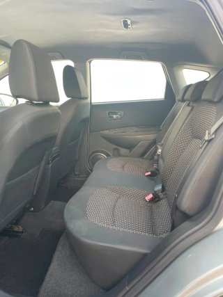 Nissan Qashqai 2008
