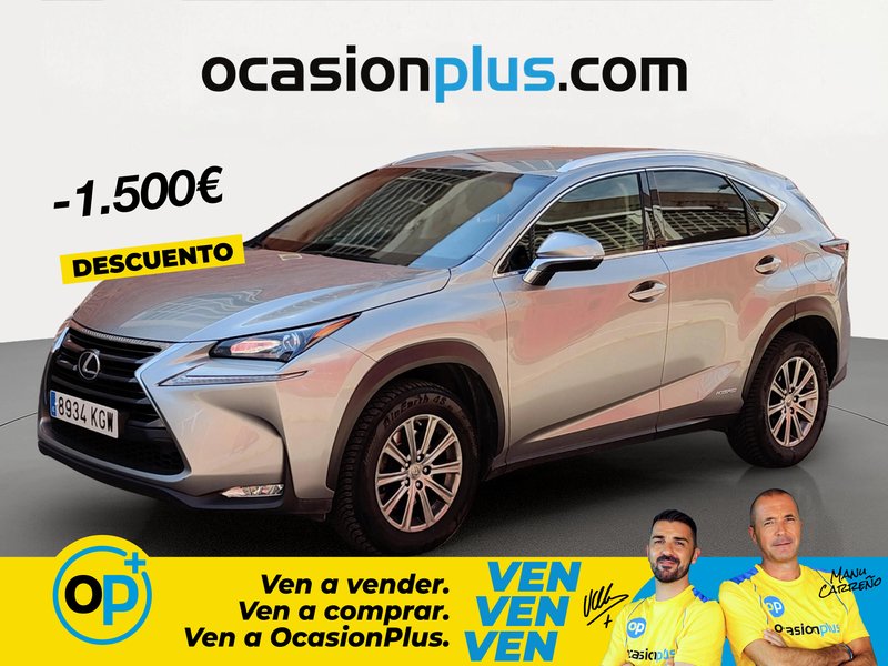 Lexus NX 300h Business 2WD 145 kW (197 CV) - foto 1