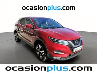 Nissan Qashqai DIG-T 160 N-Connecta 4x2 DCT 117 kW (160 CV)