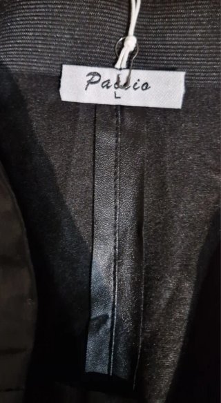 Pantaloni neri donna