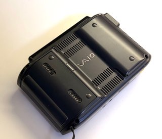 Sony VAIO VGN-UX50 - Retro - Coleccionistas