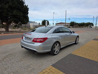 Mercedes-Benz Clase E 350 cgi coupé 2009