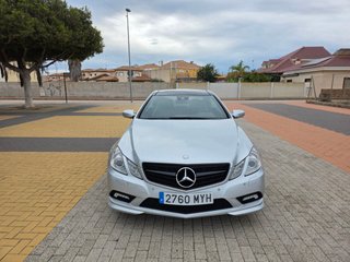 Mercedes-Benz Clase E 350 cgi coupé 2009