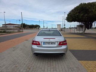 Mercedes-Benz Clase E 350 cgi coupé 2009