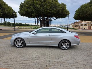 Mercedes-Benz Clase E 350 cgi coupé 2009