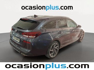Hyundai i30 1.5 TGDI 48V N-Line DCT 118 kW (160 CV)