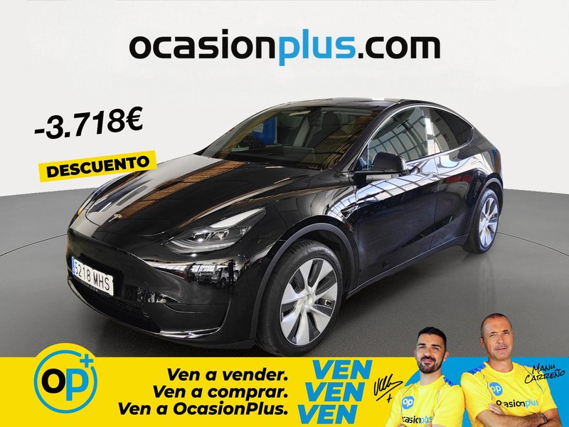 Tesla Model Y Tracción Trasera RWD 255 kW (347 CV) - foto 1