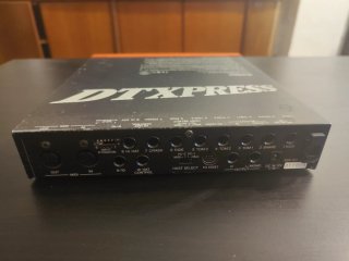 Yamaha Dtxpress Módulo de Batería compatible GM