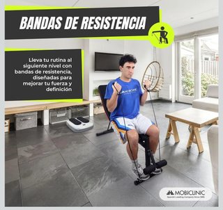 Banco de musculación ajustable