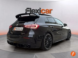 Mercedes Clase A Mercedes-AMG A 35 4MATIC+