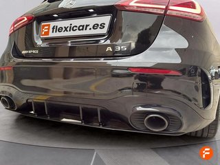 Mercedes Clase A Mercedes-AMG A 35 4MATIC+