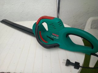 Cortasetos eléctrico Bosch AHS 550-24ST