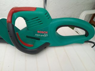 Cortasetos eléctrico Bosch AHS 550-24ST