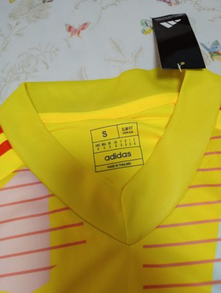 Camiseta futbol nueva talla S