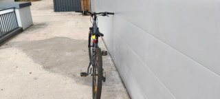 Bici M.T.B Travesía E Gris Oscura Telf 605145619