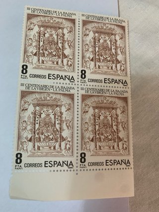 8 Series Sellos España Edifil 2575/2730 R 385