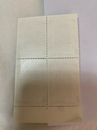 8 Series Sellos España Edifil 2575/2730 R 385
