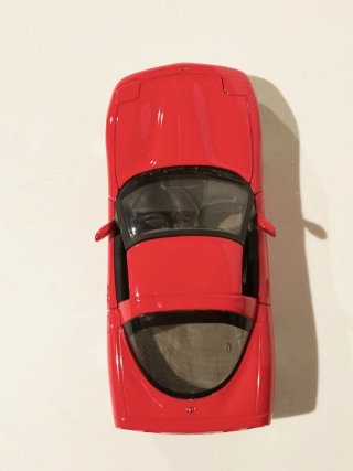 Corvette C5 1/24 Burago