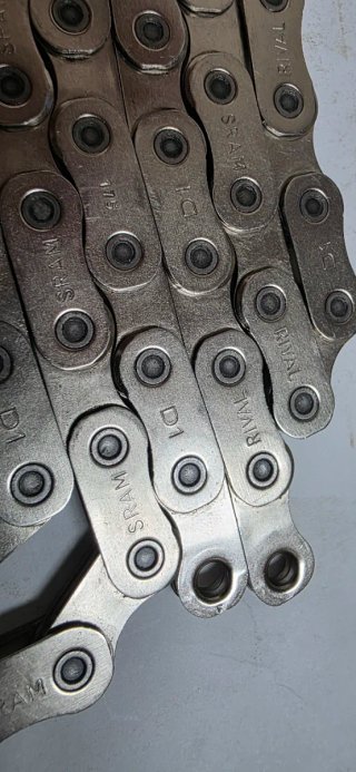 Corrente SRAM Rival AXS 12v