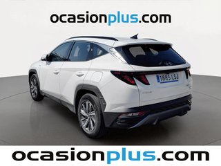 Hyundai Tucson 1.6 CRDI 48V Maxx 4x4 DCT 100 kW (136 CV)