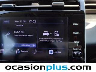 Hyundai Tucson 1.6 CRDI 48V Maxx 4x4 DCT 100 kW (136 CV)