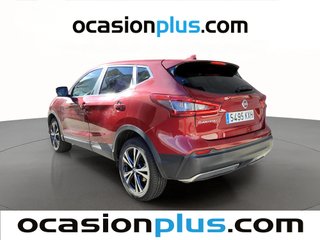 Nissan Qashqai DIG-T 160 N-Connecta 4x2 DCT 117 kW (160 CV)