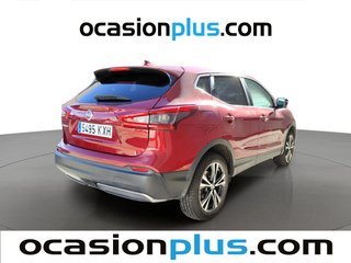 Nissan Qashqai DIG-T 160 N-Connecta 4x2 DCT 117 kW (160 CV)