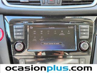 Nissan Qashqai DIG-T 160 N-Connecta 4x2 DCT 117 kW (160 CV)