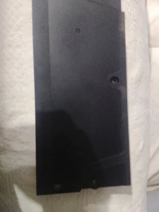 Fonte ps4 pro para peças desconheço o estado