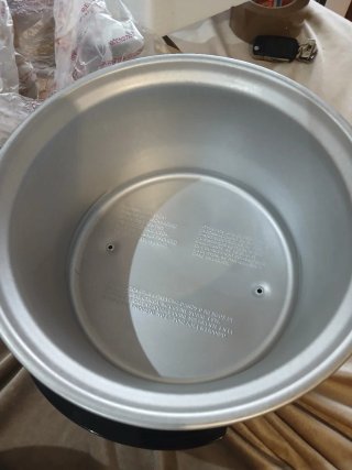 Olla de cocción lenta Crock-Pot Digital 4.7L
