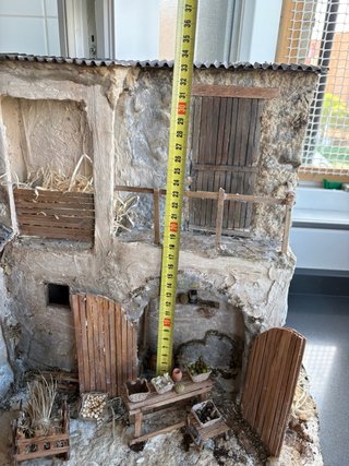 Casa per presepi