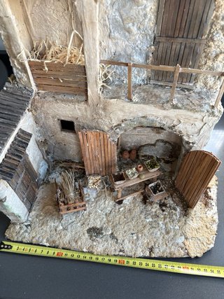 Casa per presepi