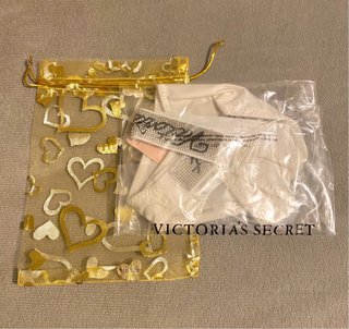 Tanga Victoria's Secret Blanco